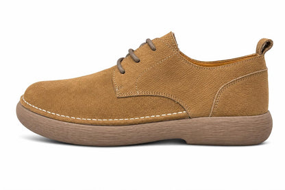 CASUAL SUEDE SHOES
