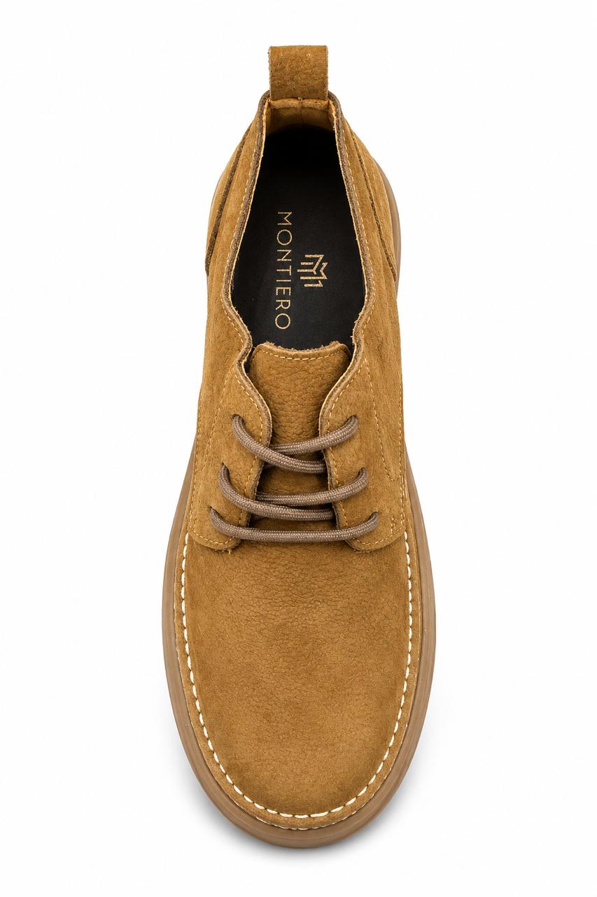 CASUAL SUEDE SHOES