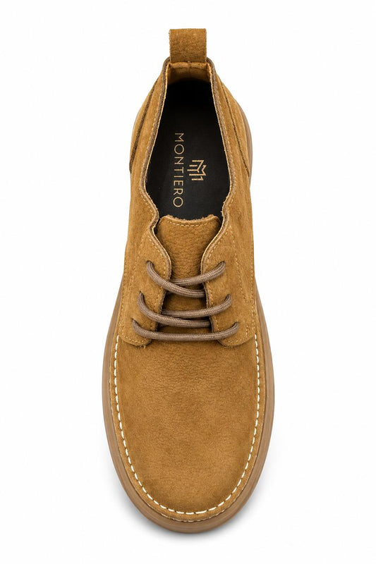 CASUAL SUEDE SHOES