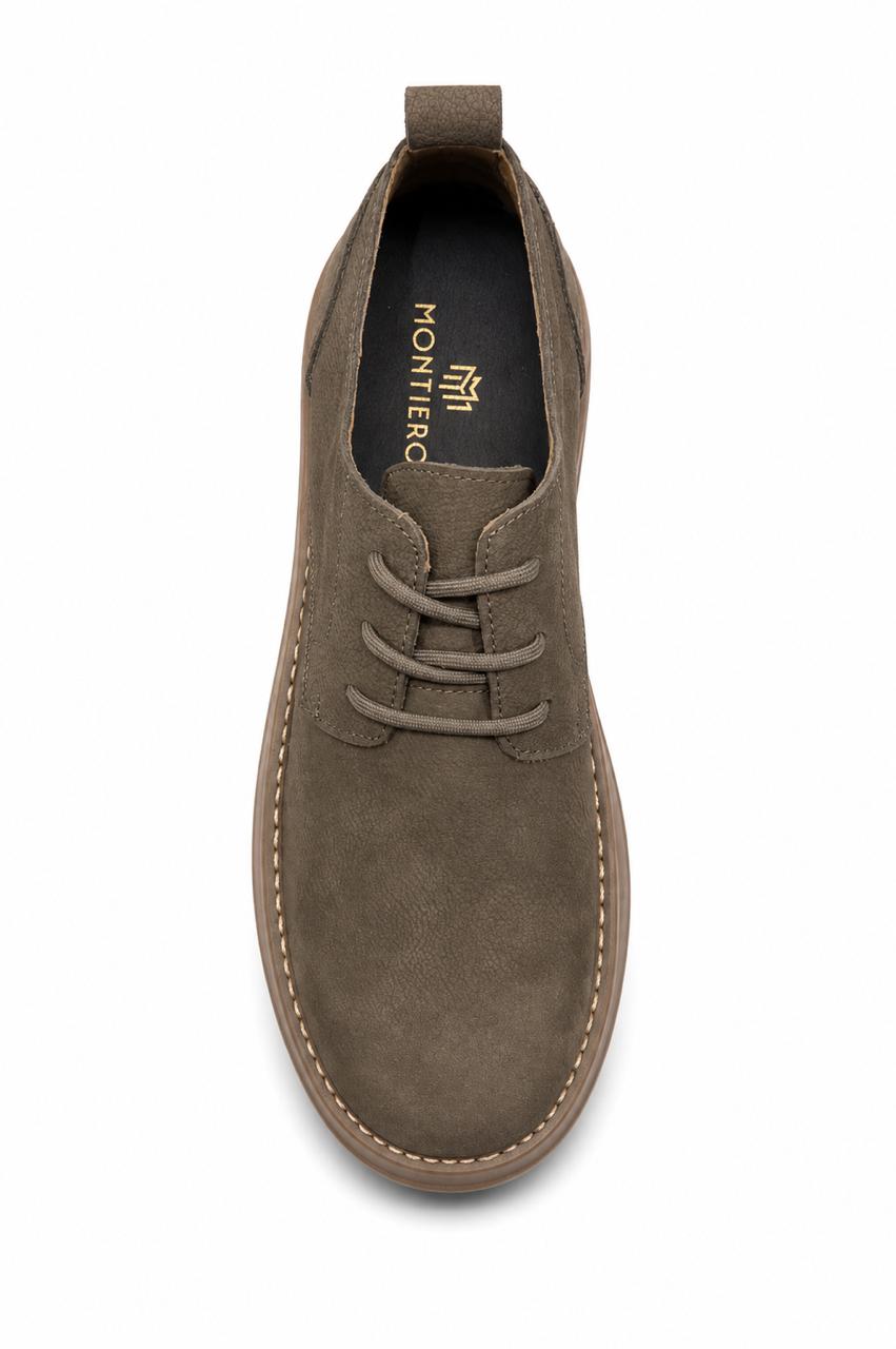 CASUAL SUEDE SHOES