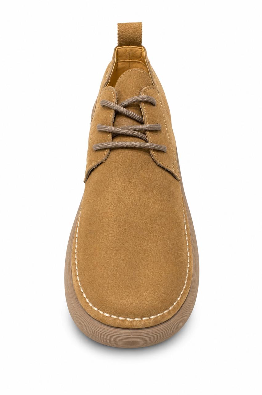 CASUAL SUEDE SHOES