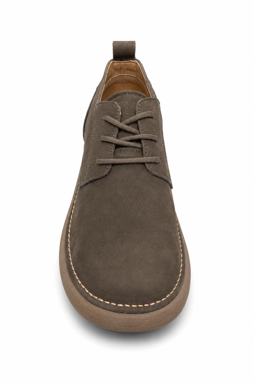 CASUAL SUEDE SHOES