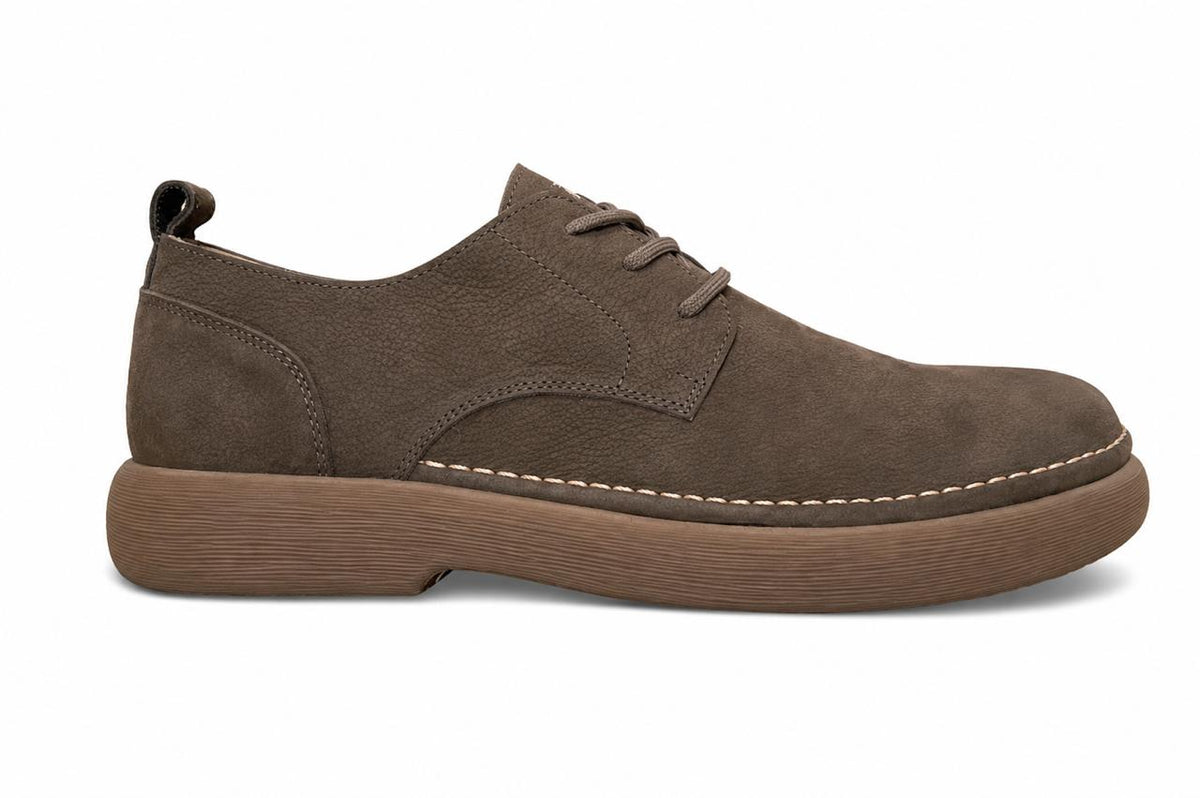 CASUAL SUEDE SHOES