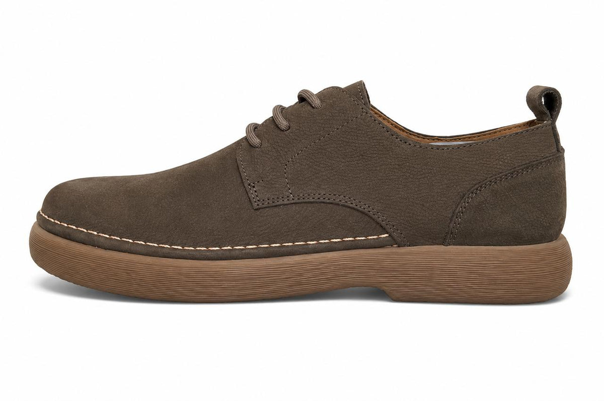 CASUAL SUEDE SHOES