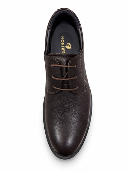 FORMAL DERBY SHOES