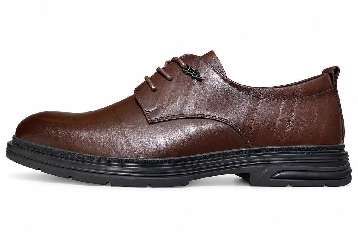 DERBY FORMAL SHOES