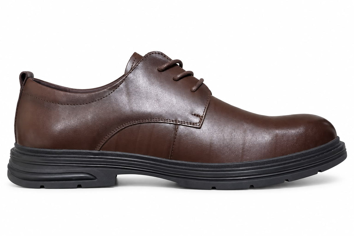 DERBY FORMAL SHOES