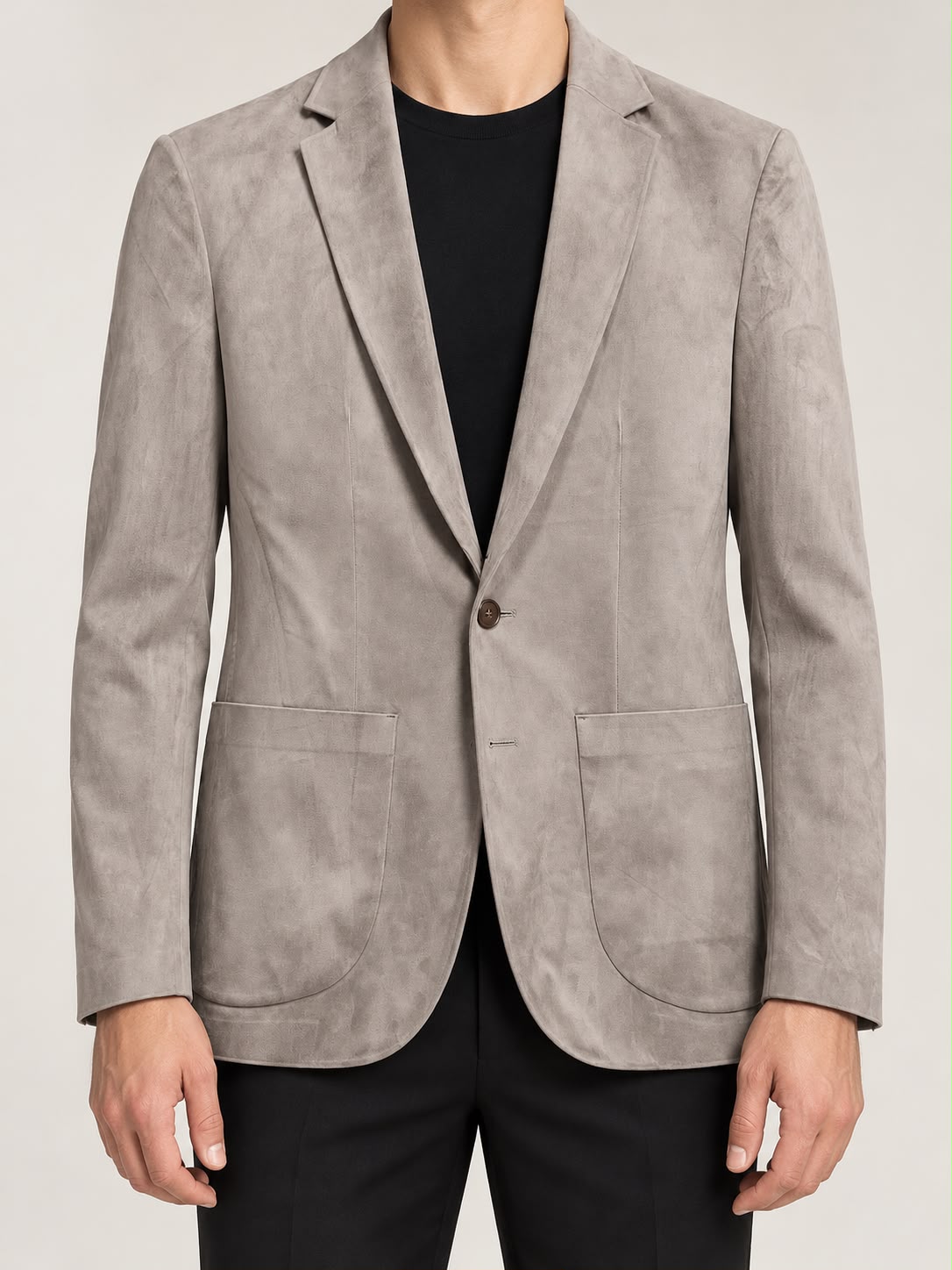 SUEDE BLAZER