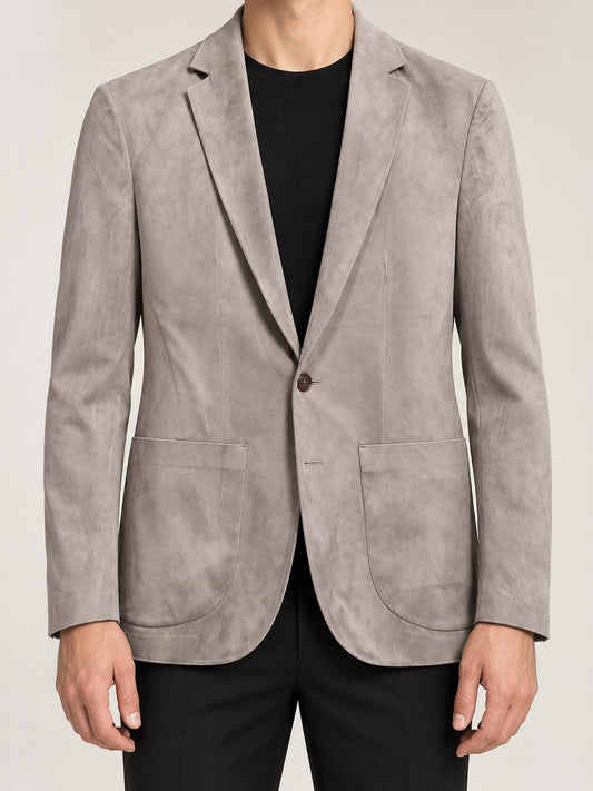 SUEDE BLAZER