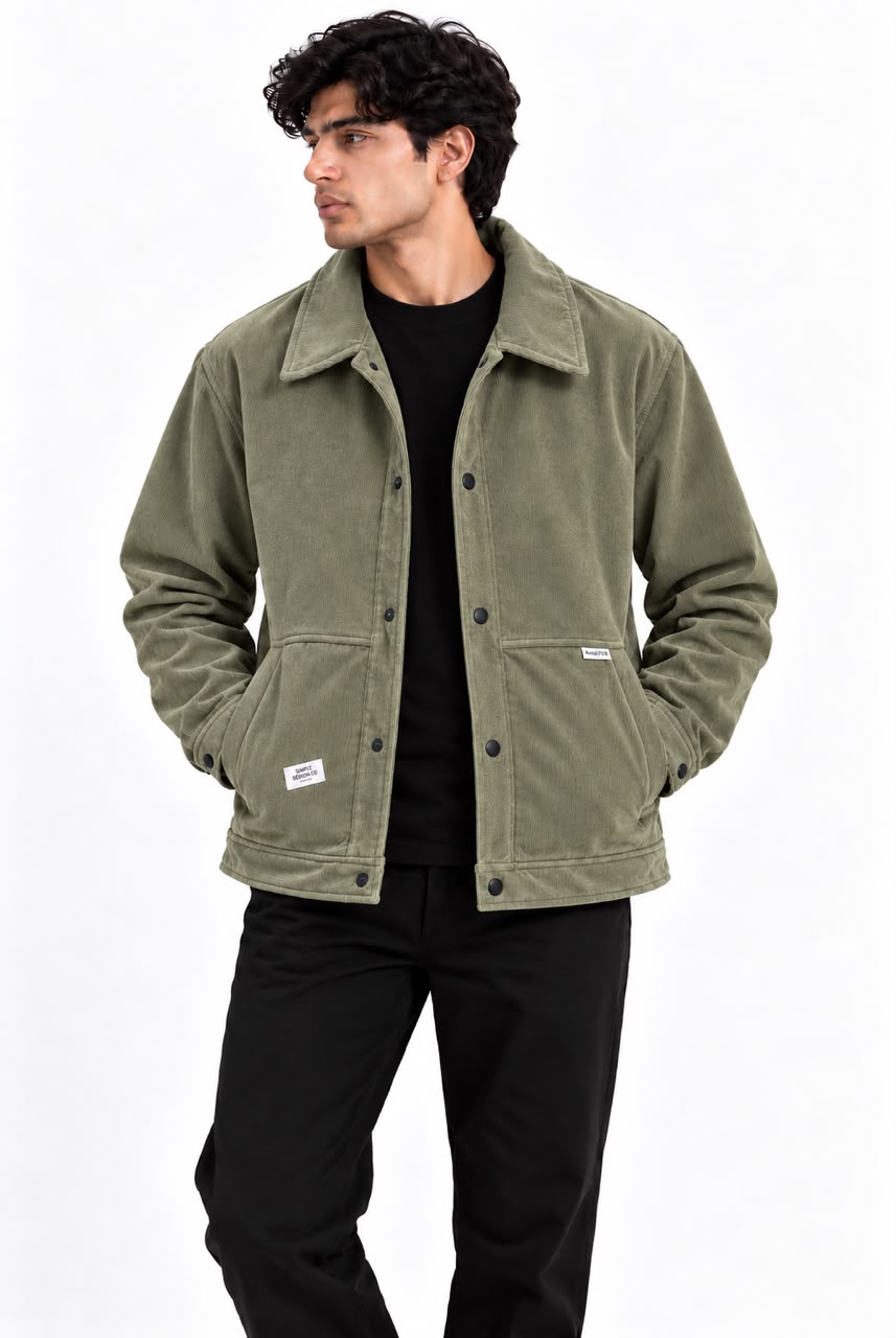 JAKICET corduroy8811