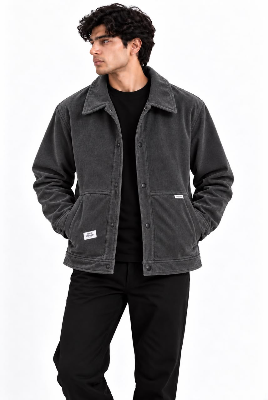 JAKICET corduroy8811