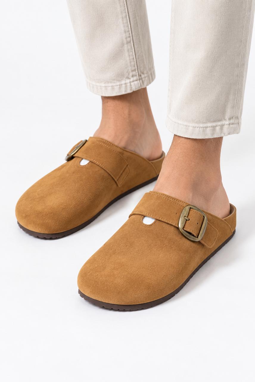 SUEDE MOCCASIN302