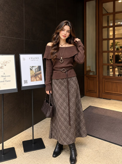 SWEAT SHIRT RUFFLE COL