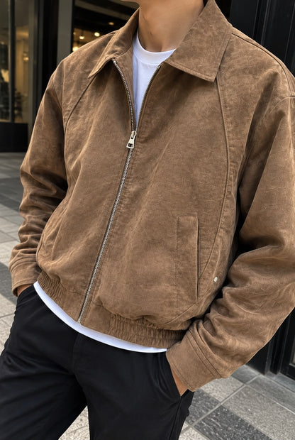 SHIRT COL JACKET
