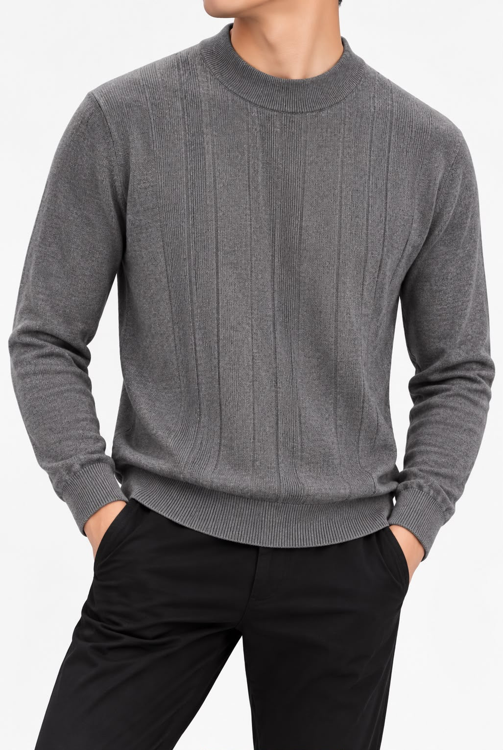 SUEDE SHIRT