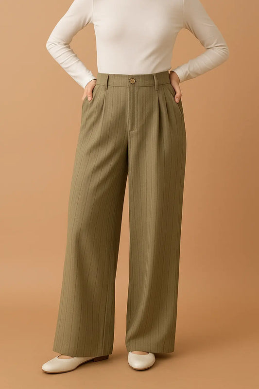 EWL PANT stripes