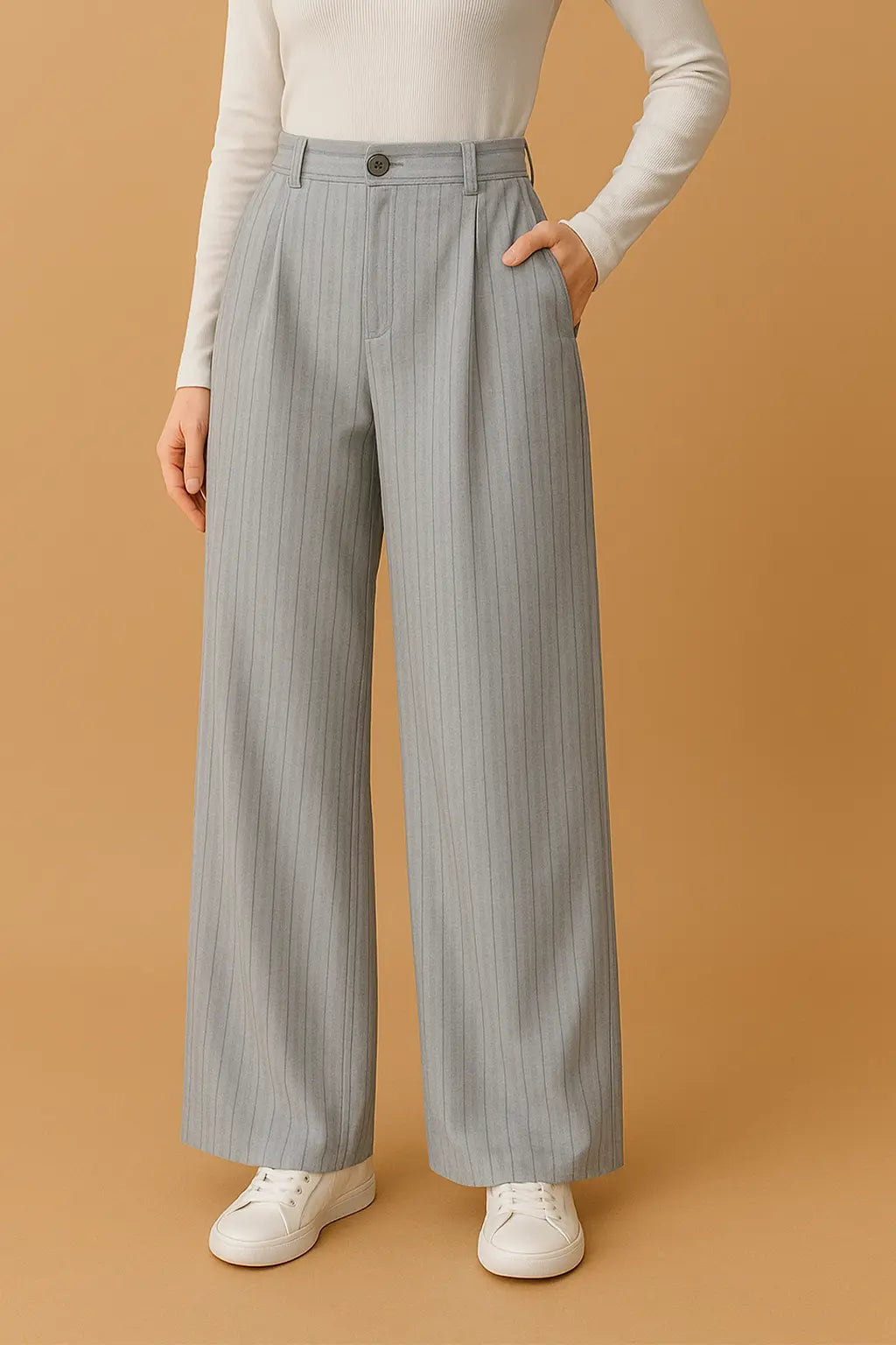EWL PANT stripes