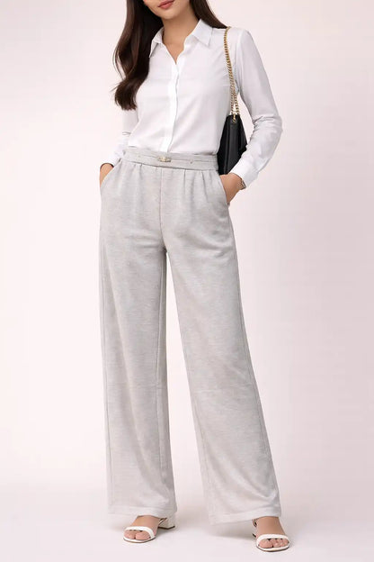 WOOLEN TROUSER