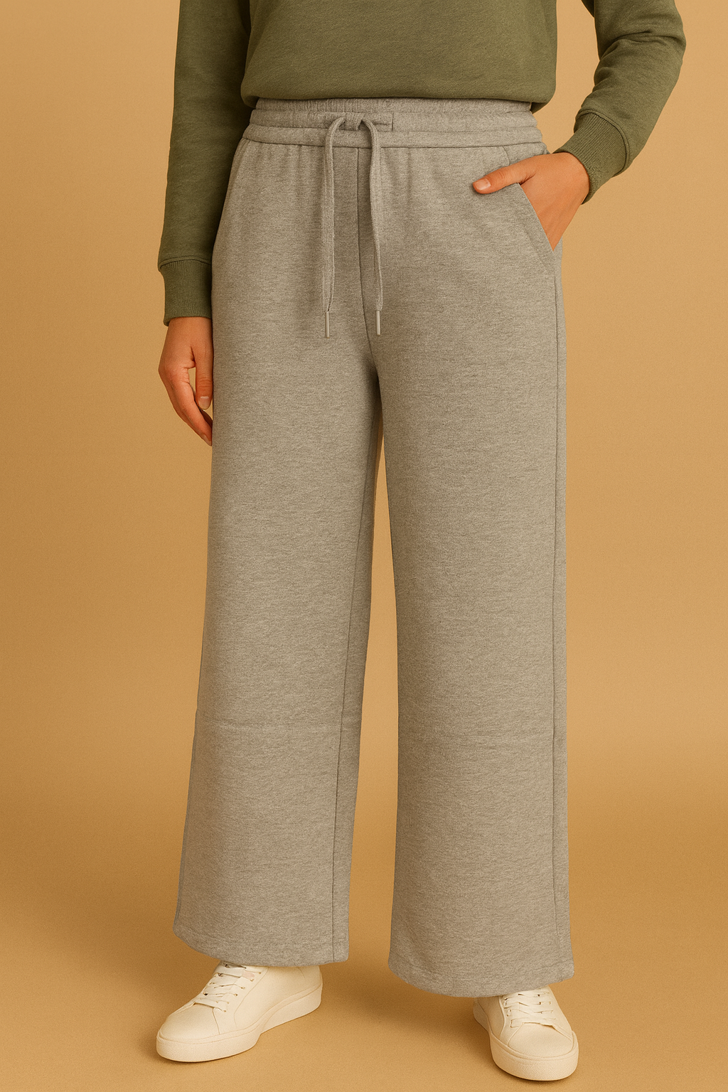 WOOLEN TROUSER