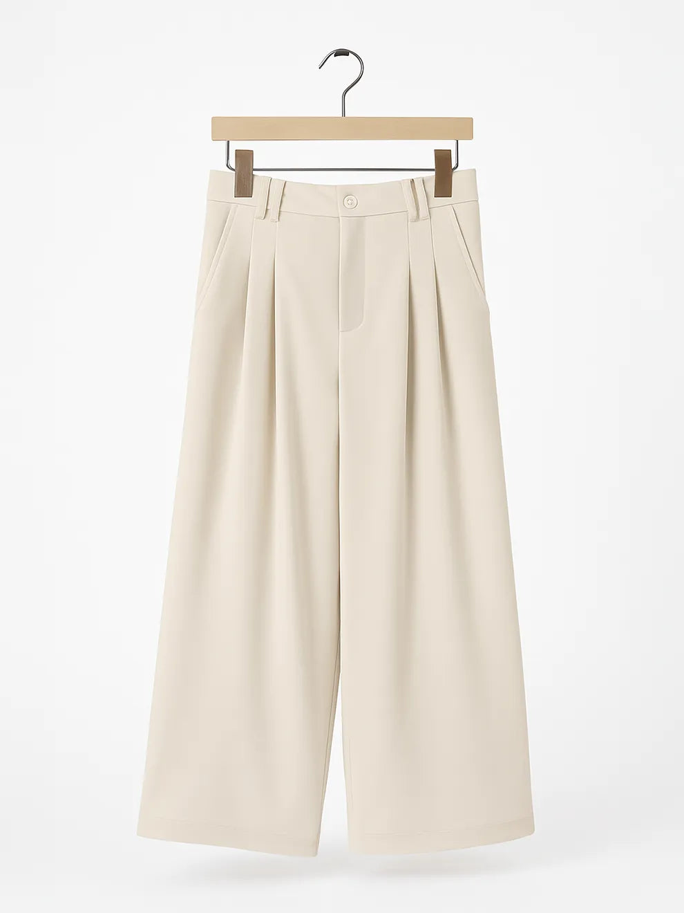 WIDE-LEG PANT premium