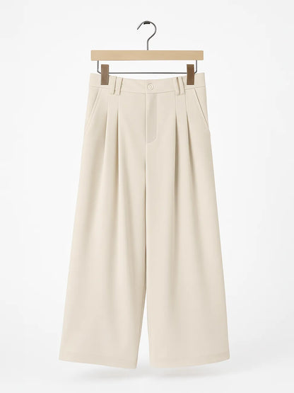 WIDE-LEG PANT premium