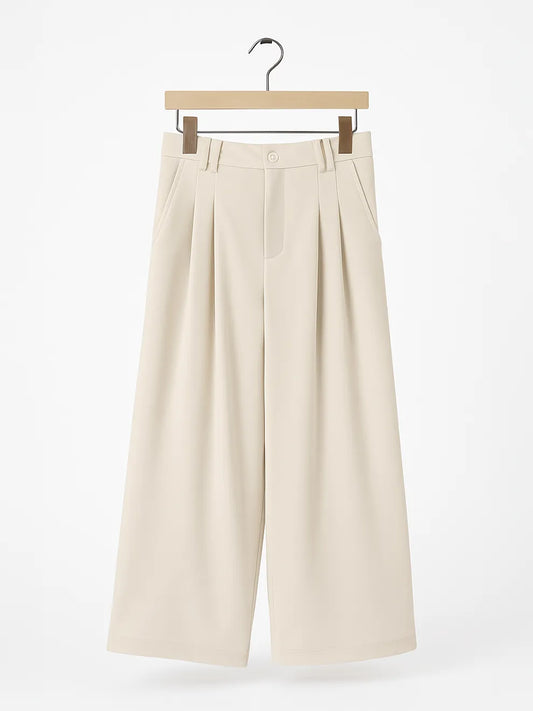 WIDE-LEG PANT premium