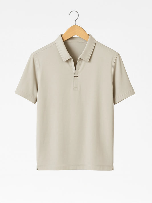 POLO SHIRT TEX strch