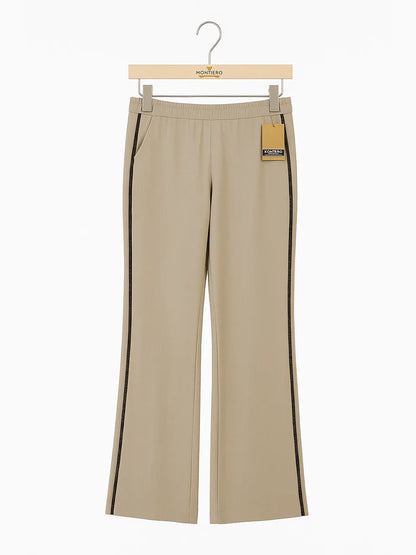 WL PANT glittery patch