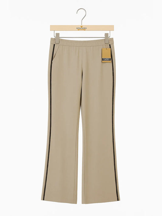 WL PANT glittery patch