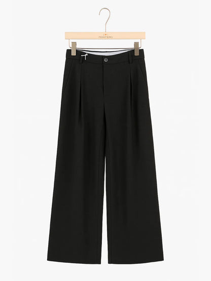 PREMIUM WIDE-LEG PANT