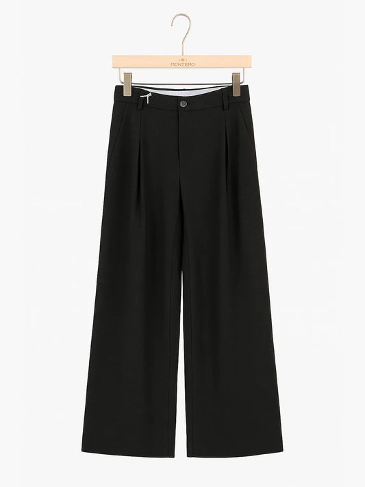 PREMIUM WIDE-LEG PANT