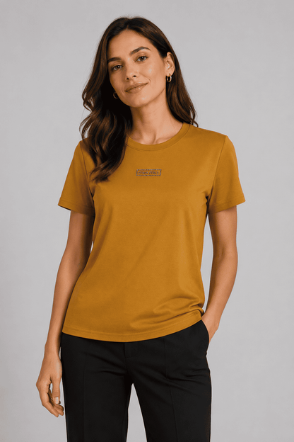 MIN MIN WOMEN T-SHIRT
