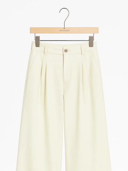 PREMIUM WIDE-LEG PANT