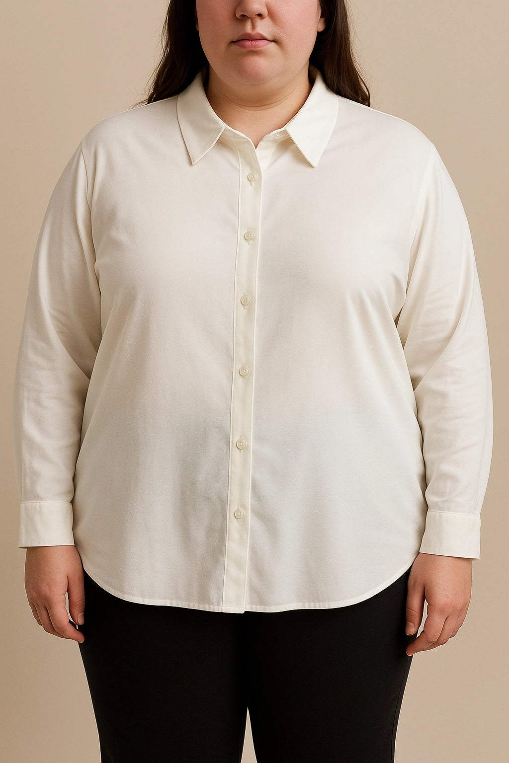 COLLAR SHIRT FO