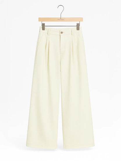PREMIUM WIDE-LEG PANT