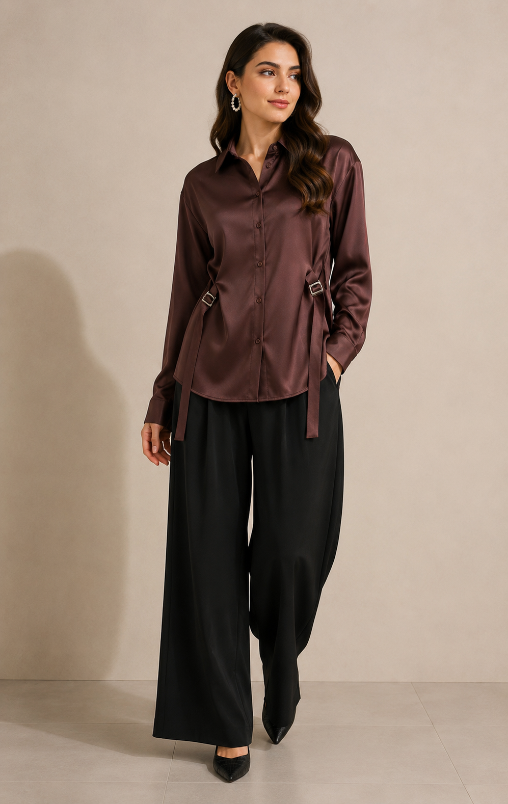 Modren Utility Shirt
