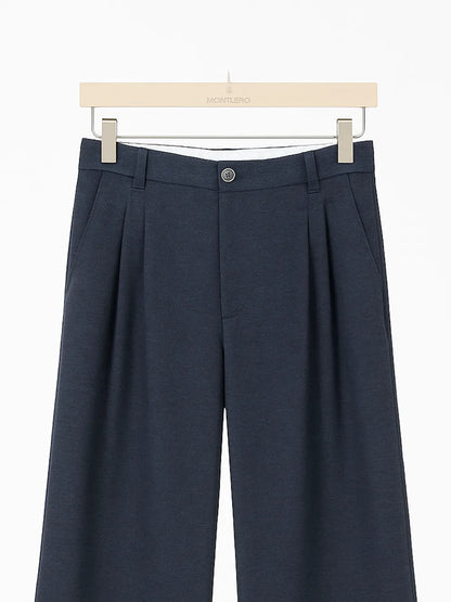 PREMIUM WIDE-LEG PANT