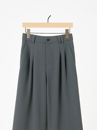 WIDE-LEG PANT premium