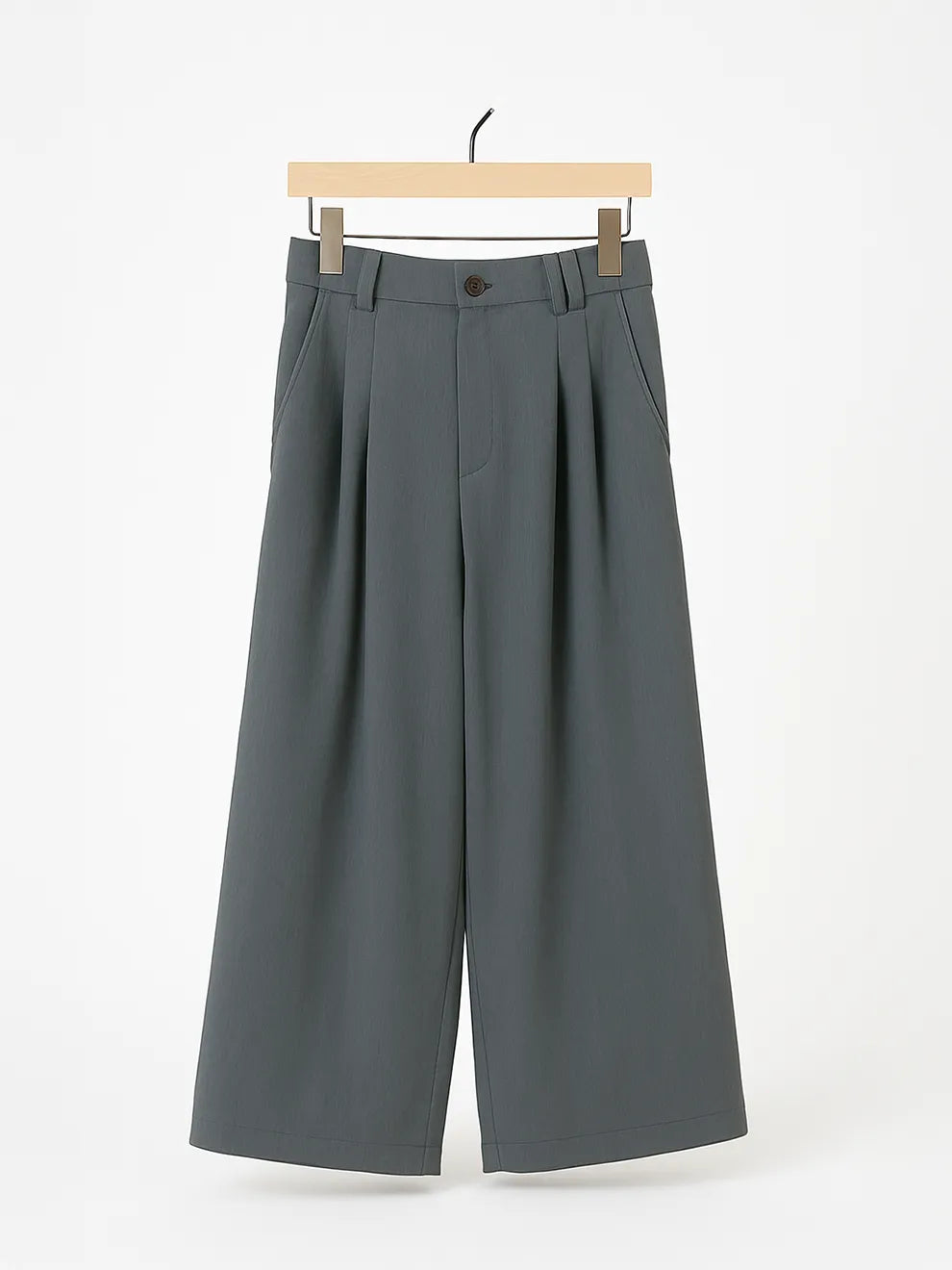 WIDE-LEG PANT premium