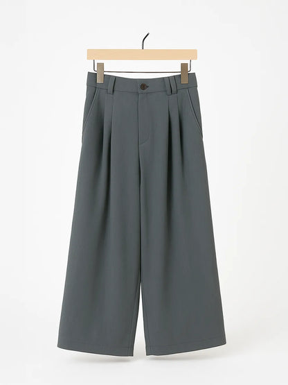 WIDE-LEG PANT premium