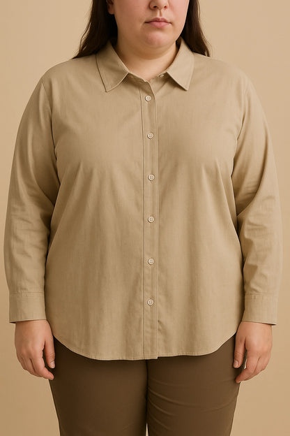 COLLAR SHIRT FO