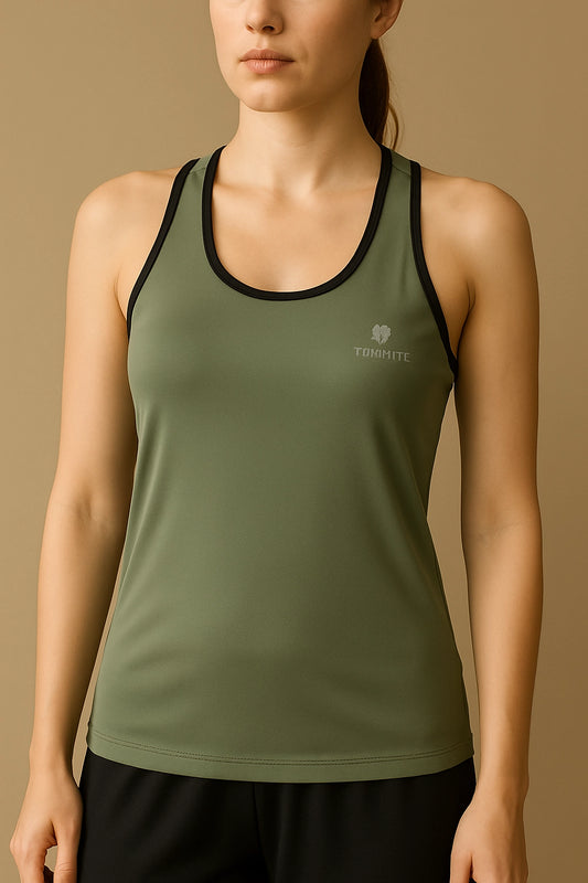 CROSS BACK SPORTS VEST