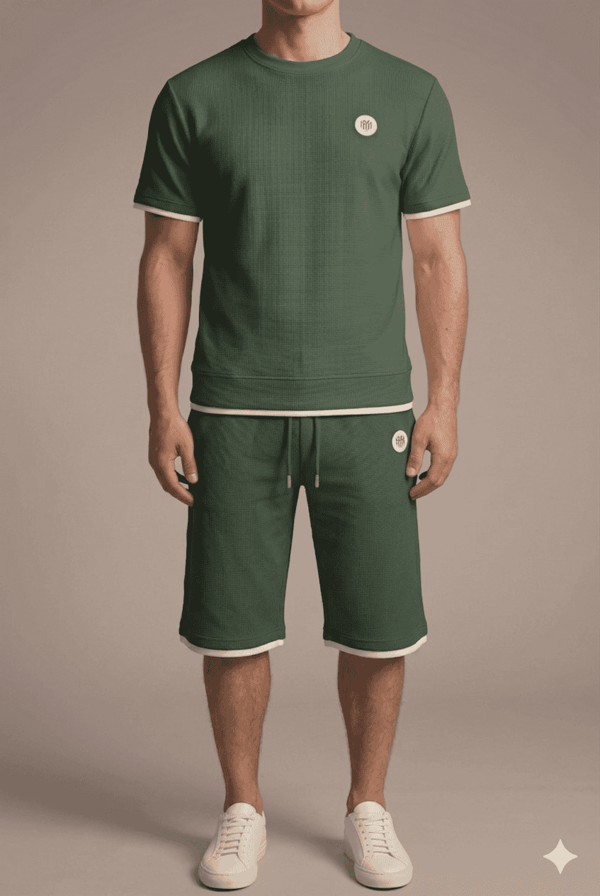 MEN CO-ORD SUIT