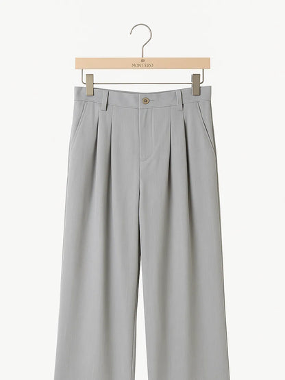 PREMIUM WIDE-LEG PANT