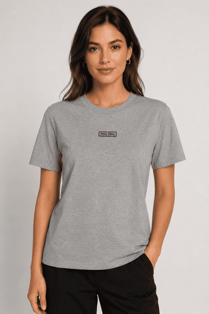 MIN MIN WOMEN T-SHIRT
