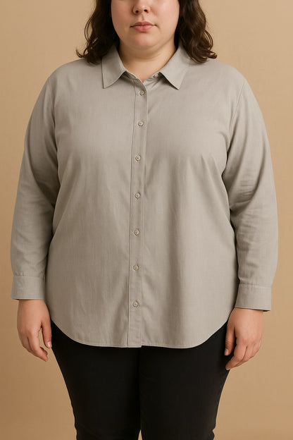 COLLAR SHIRT FO