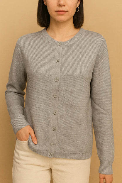 Round Nick Fo Sweater