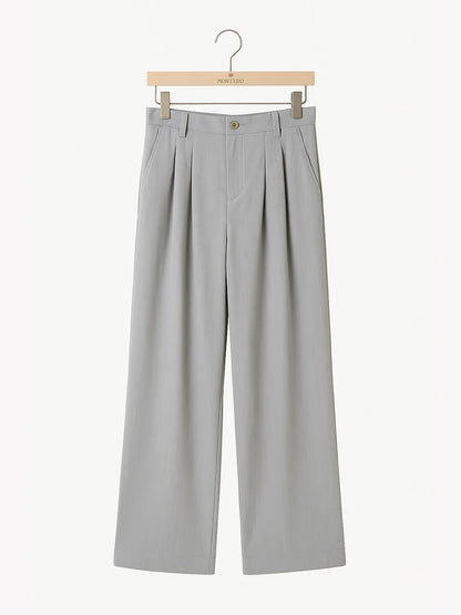 PREMIUM WIDE-LEG PANT