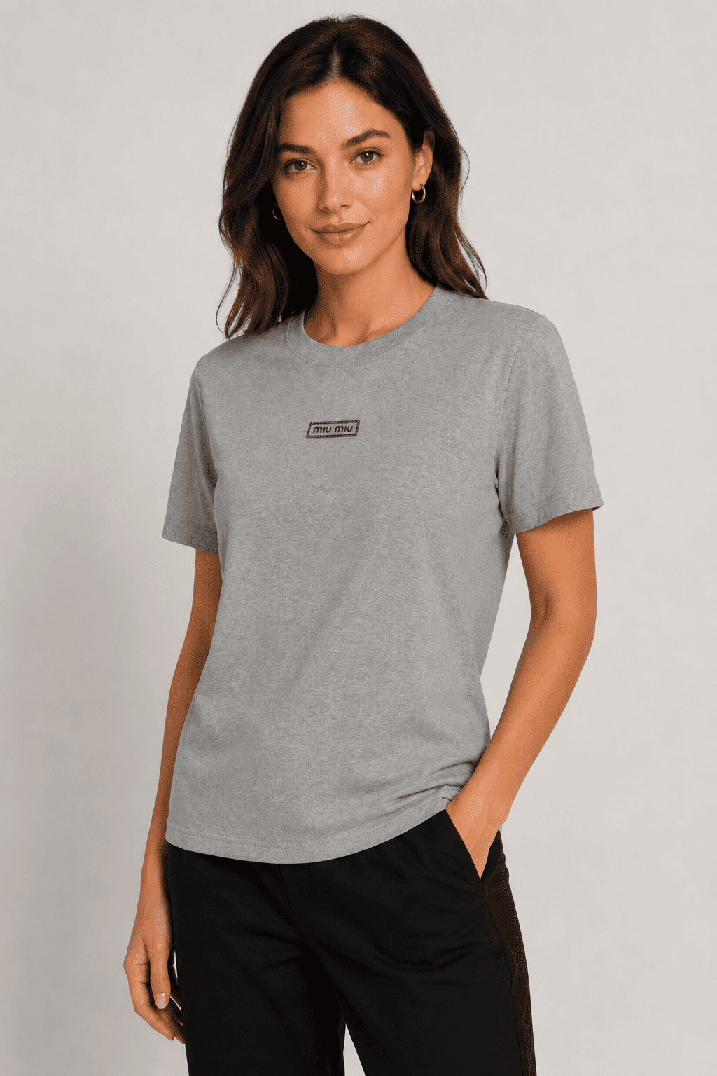 MIN MIN WOMEN T-SHIRT