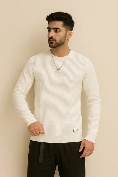 SWEAT SHIRT(round neck)